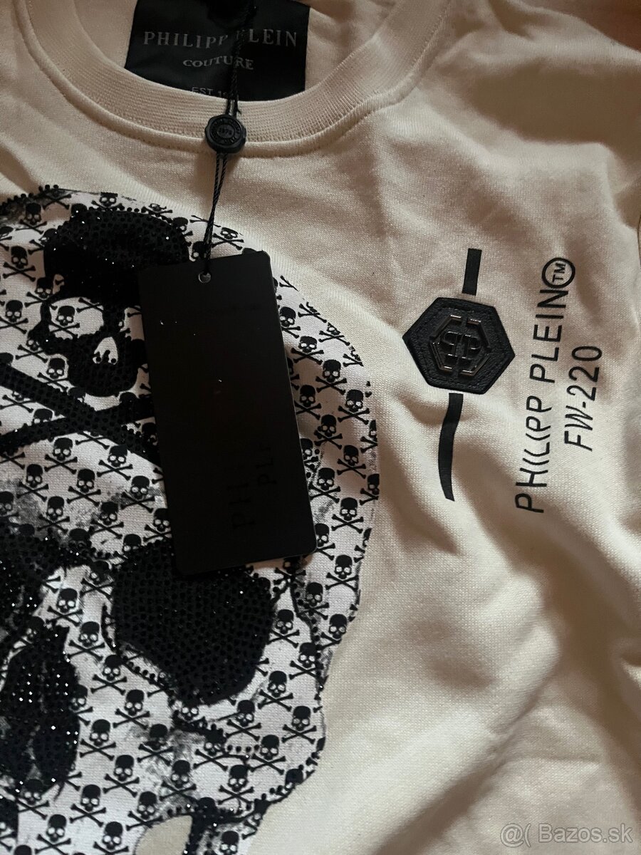 Philipp plein white - 3