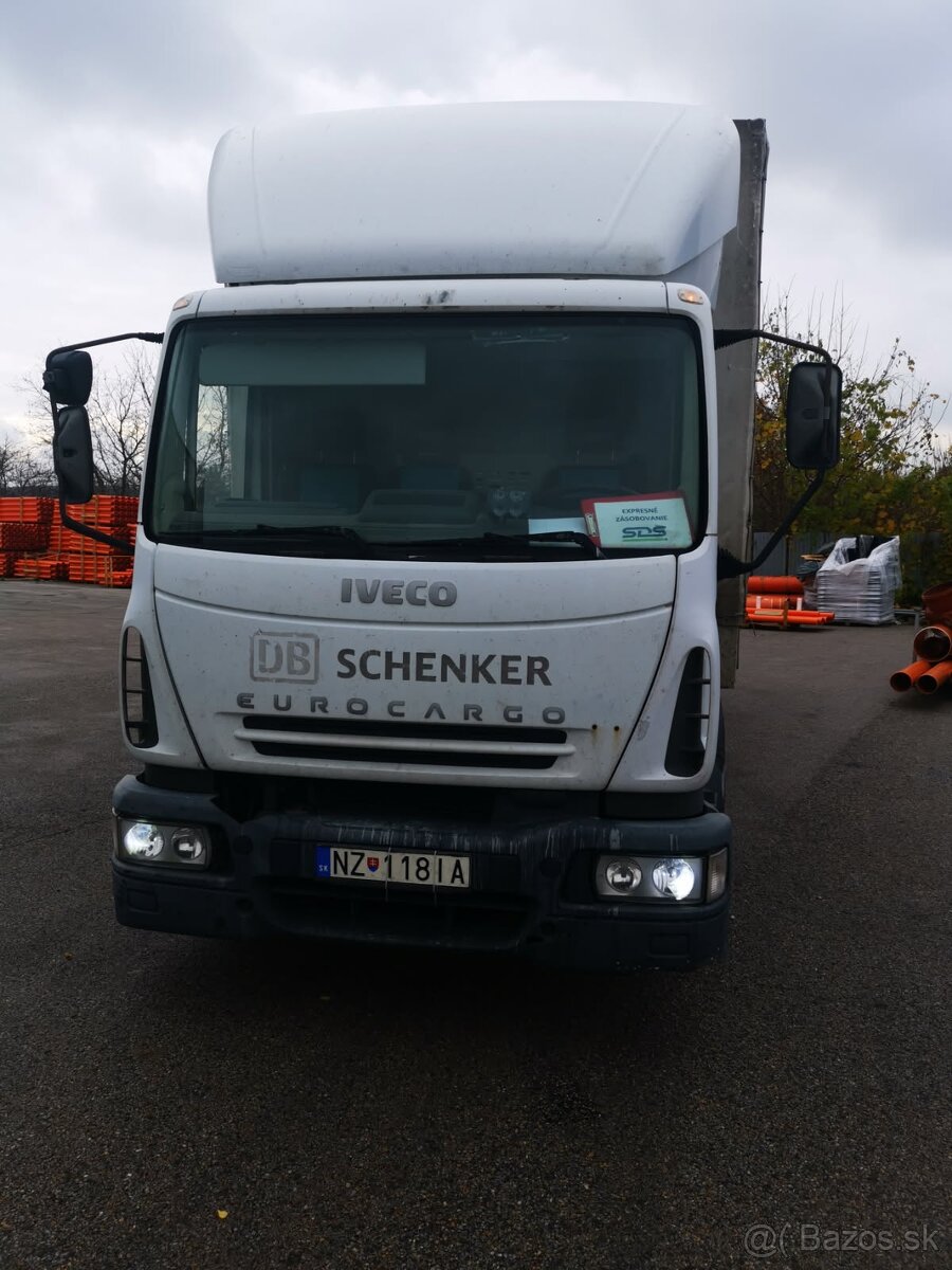 Iveco eurocargo - 3