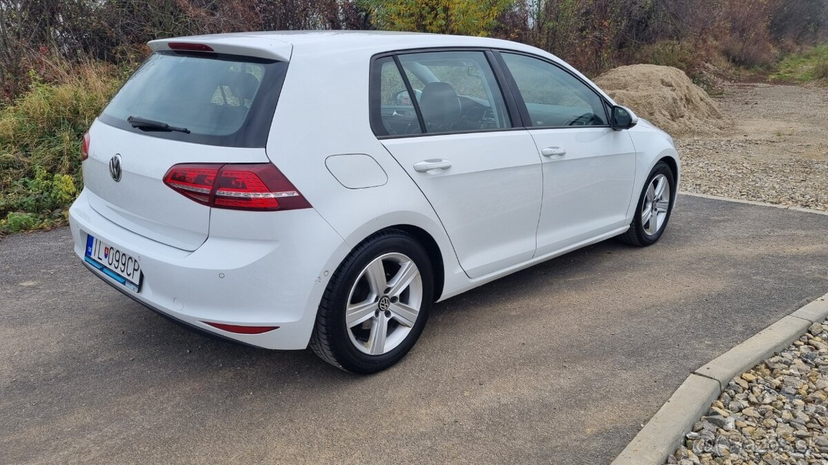 Volkswagen Golf 7 2.0 TDI 110kW Highline 4Motion VAM - 3