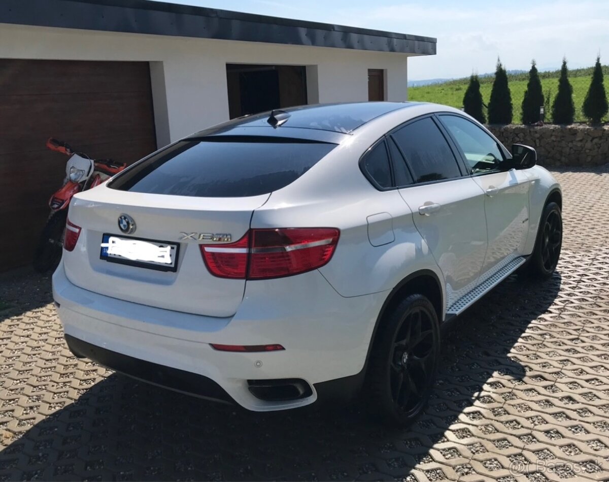 BMW X6 M 5,0i - 3
