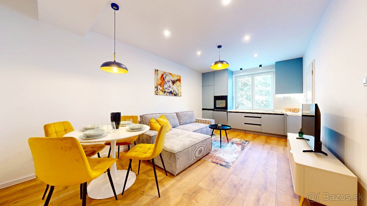 3.IZB. BYT ,KOŠICE – Sever, 1-mesačný depozit - 3