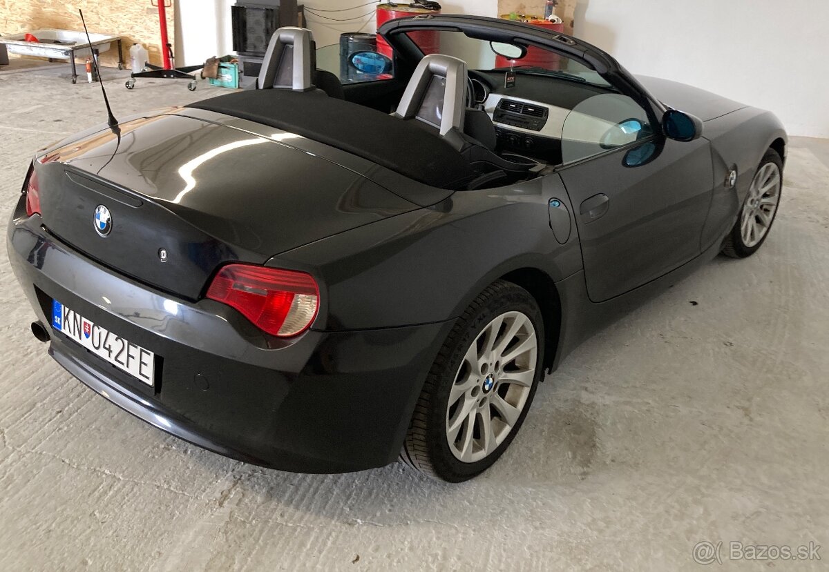 BMW Z4 - 3