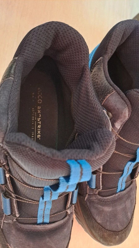 zimná obuv Ecco 38 - 3