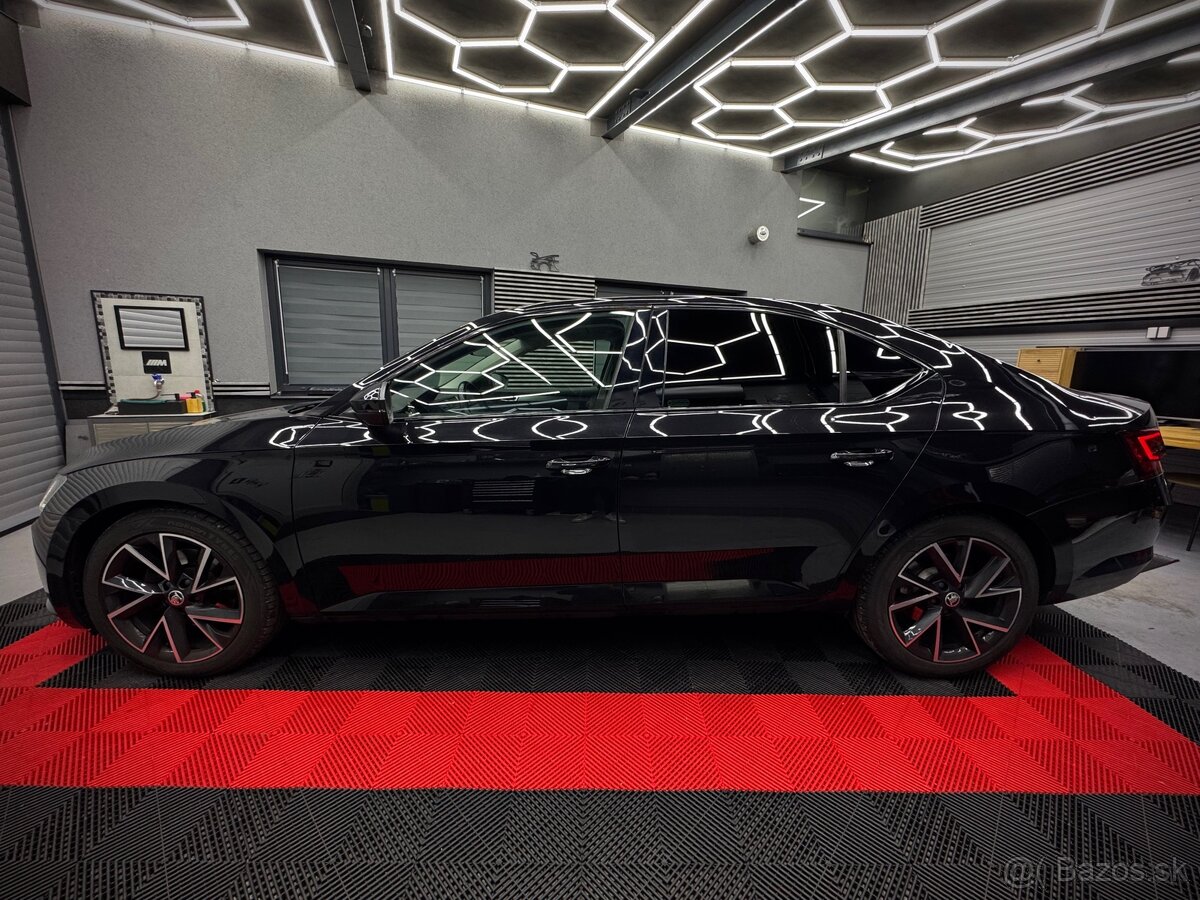 Škoda Superb III , 110kW, DSG, DPH - 3