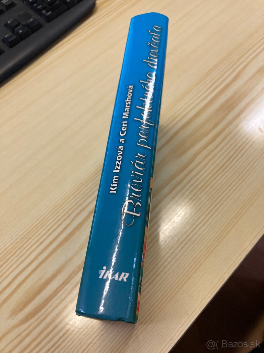 Breviár perfektného dievčaťa - 3