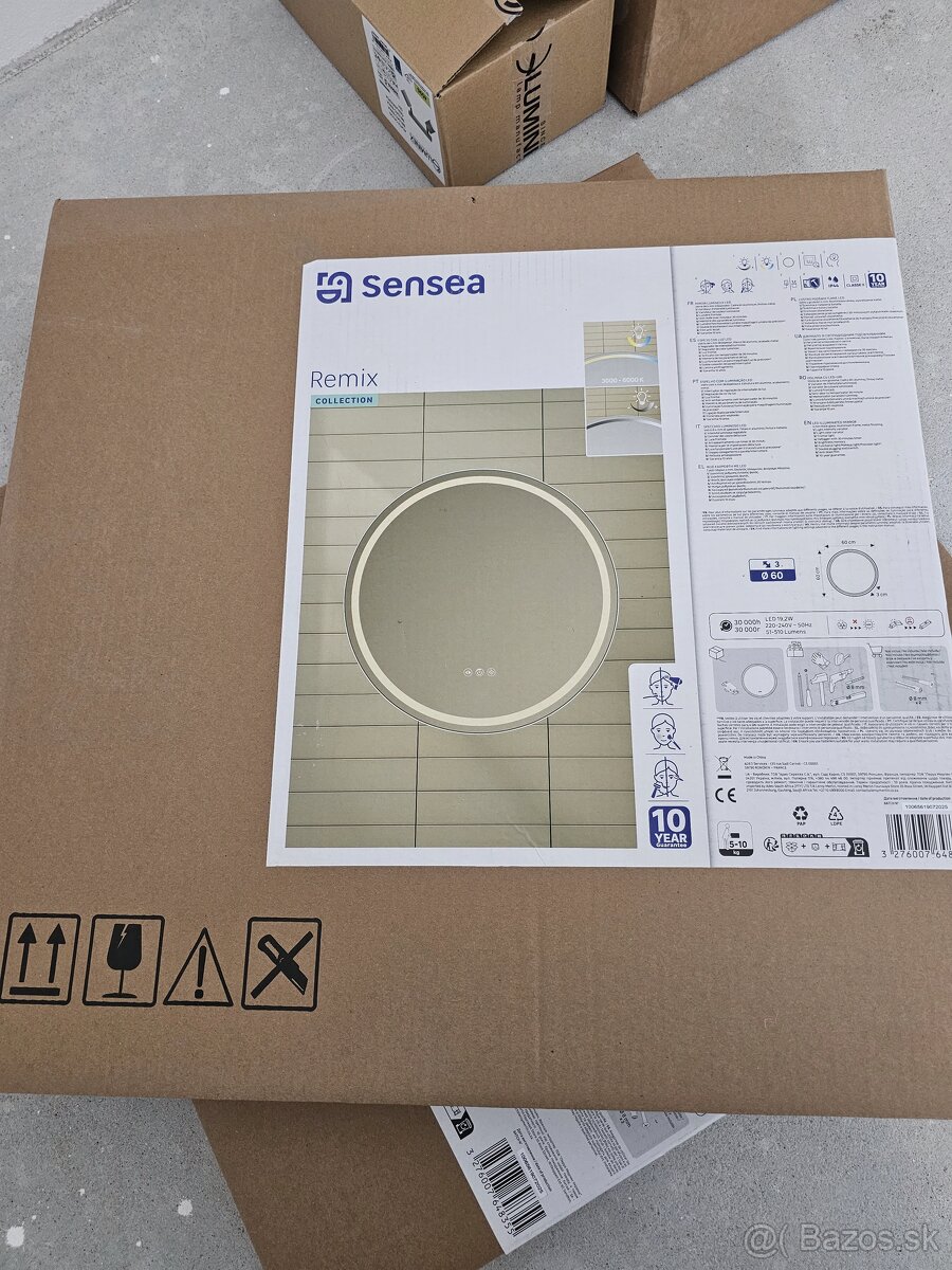 Predám LED zrkadlá - 3