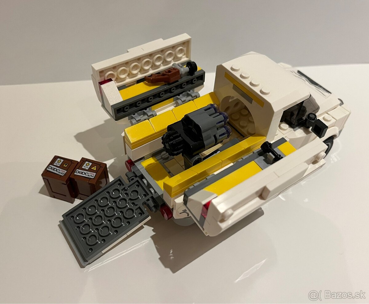 Lego Spiderman Homecoming 76083 - 3