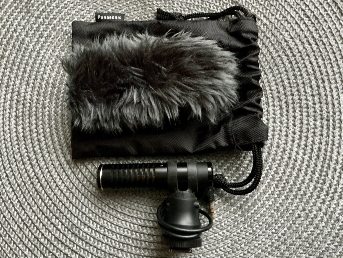 Mikrofón Panasonic - 3
