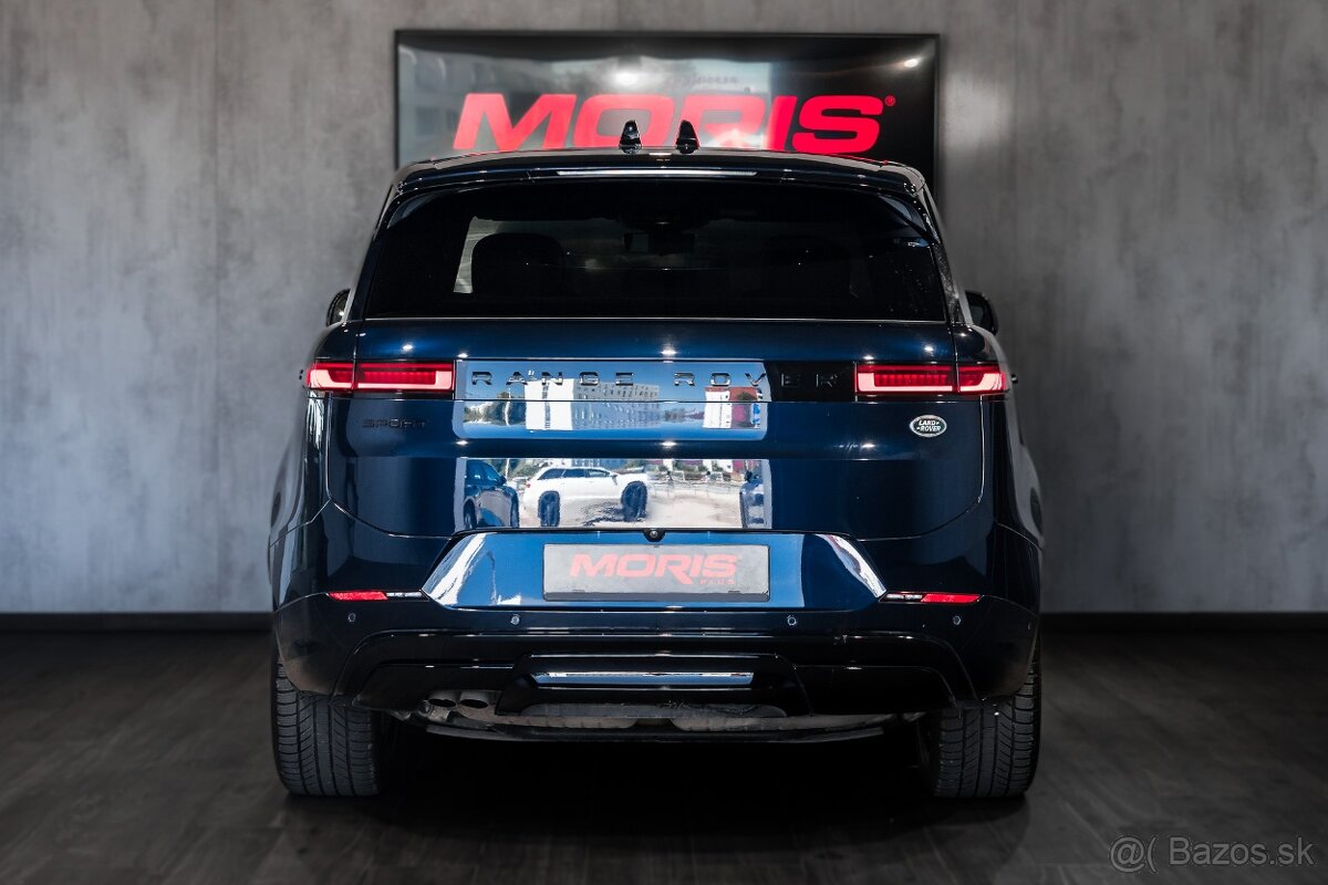Land Rover Range Rover Sport 3.0 I6 D350 MHEV Autobiography - 3