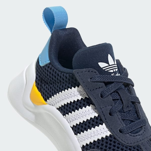 Tenisky Adidas modré - 3