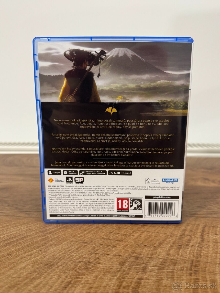 Ghost of Yotei (PS5) - REZERVOVANÉ - 3