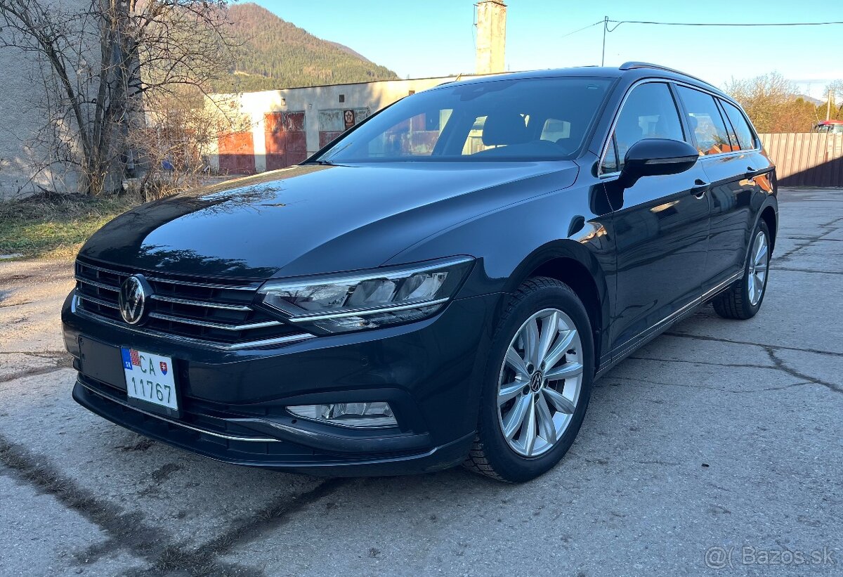 Passat Variant 2.0 TDI 90 KW DSG - 3