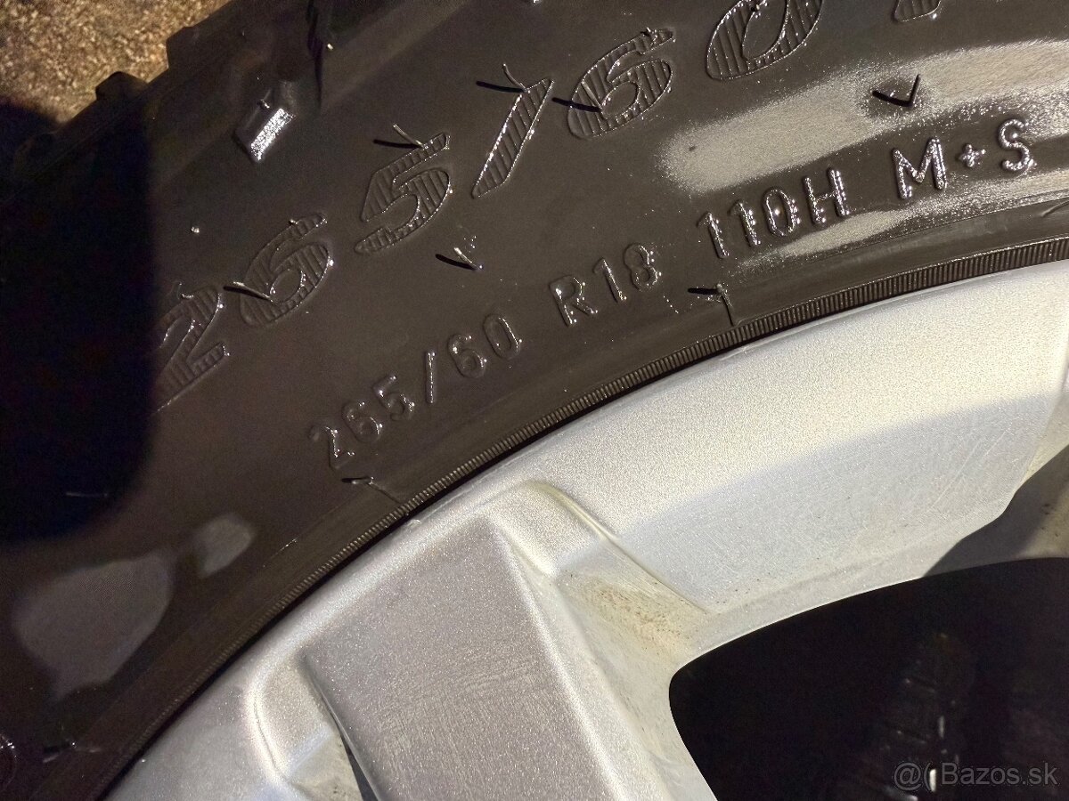 Pirelli Scorpion A/T Plus (grand cherokee) - 3