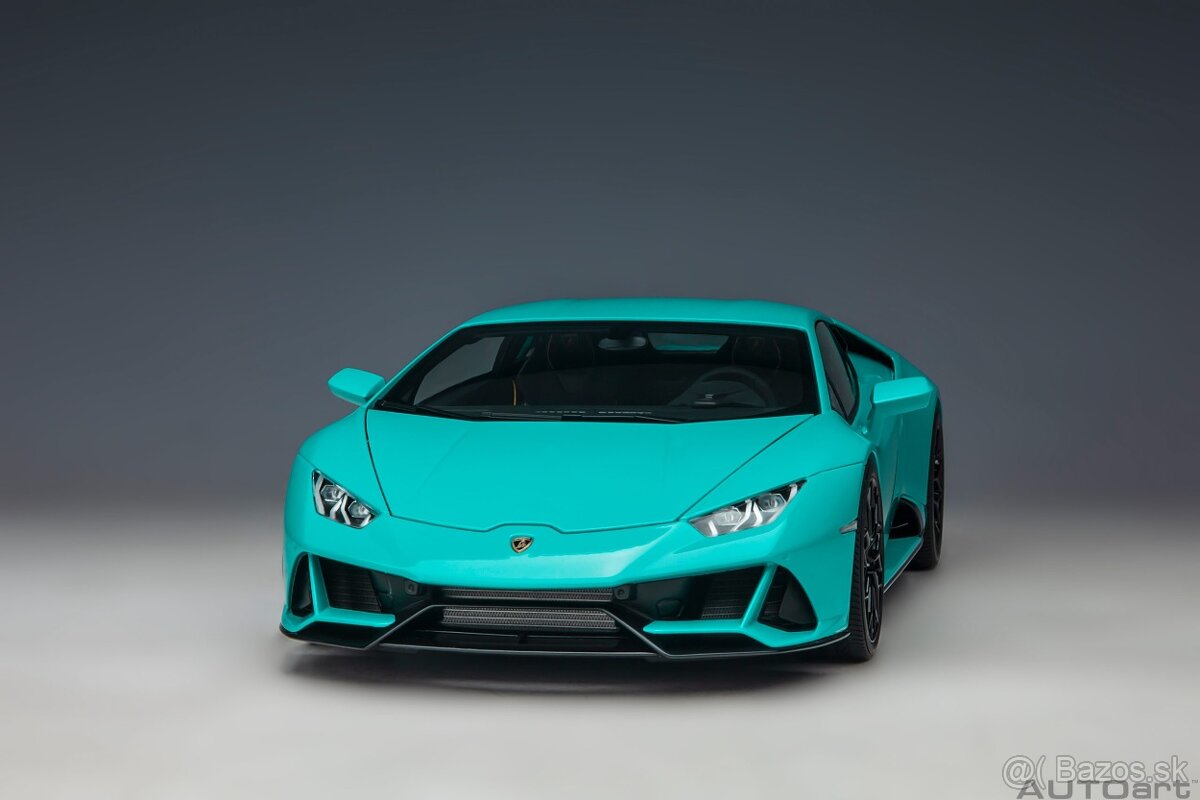 LAMBORGHINI HURACAN EVO 2018 – 1:18 AUTOART - 3