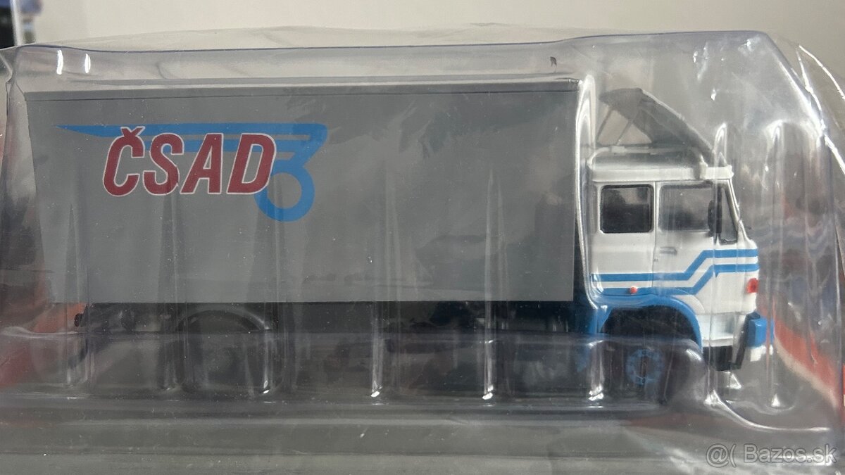 LIAZ 110.050 SALI ČSAD 1/43 DeaGostini - 3