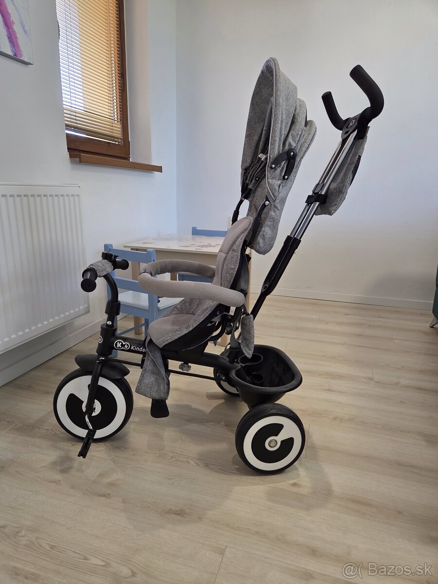 Kinderkraft Aston trojkolka - 3