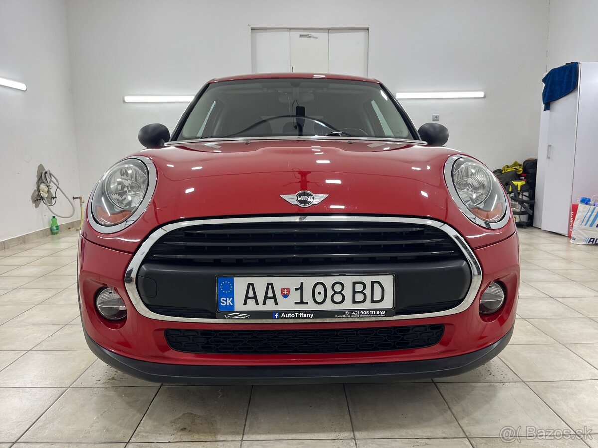 Mini Cooper 1.2 75 Kw Benzin - 3