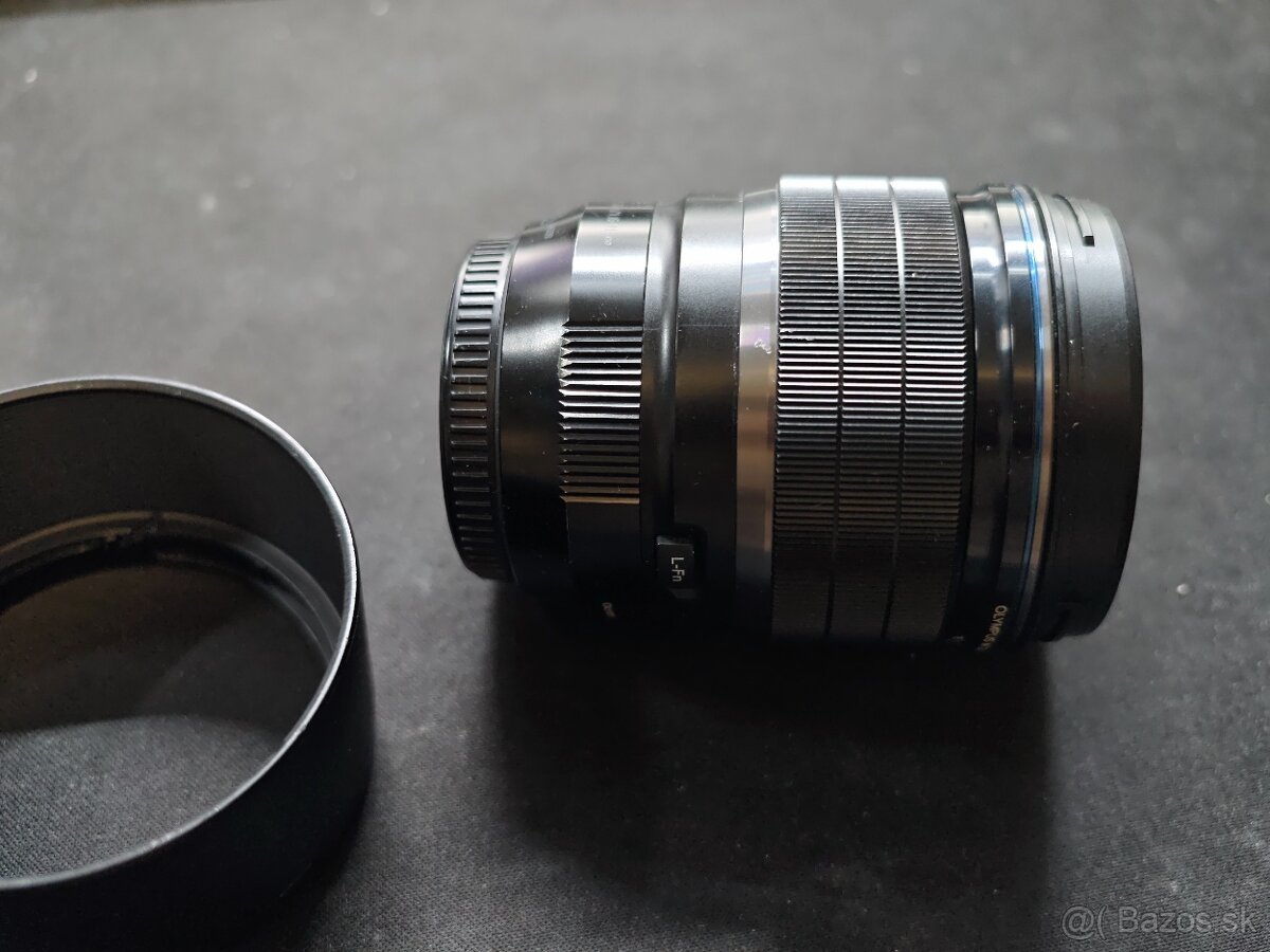 Olympus M.Zuiko 45mm f/1.2 PRO - 3