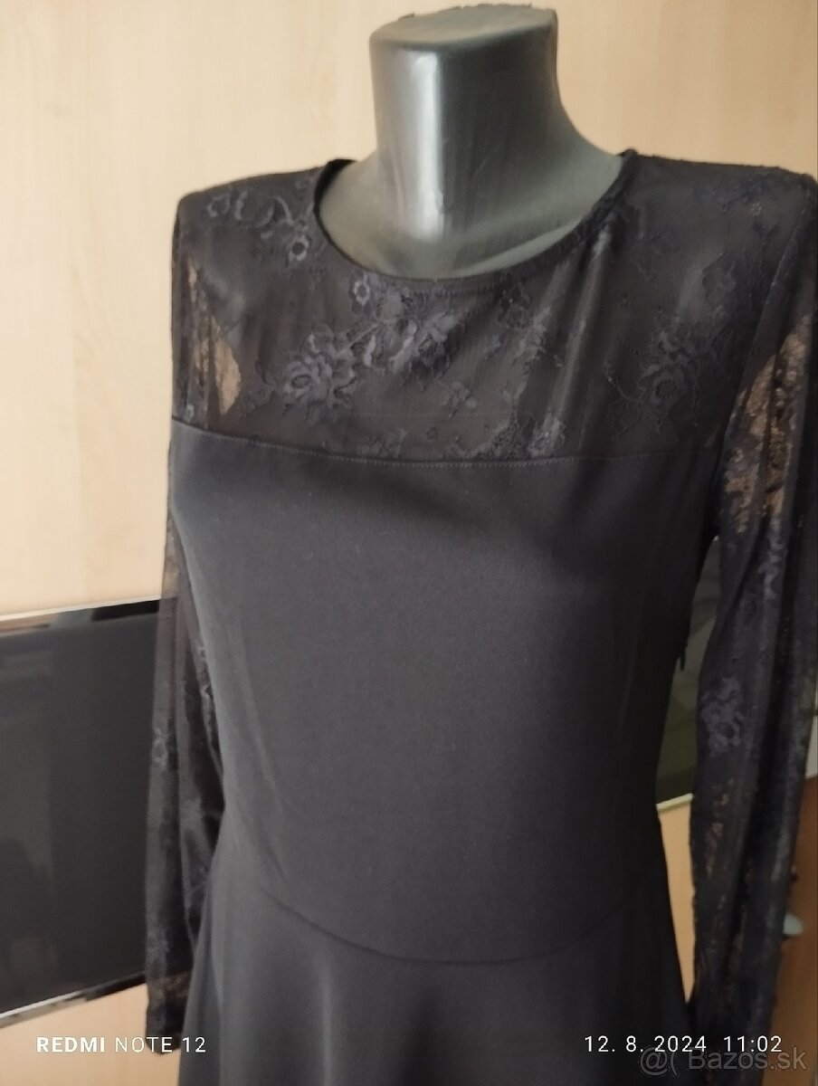 Krásne šaty s čipkou - 3