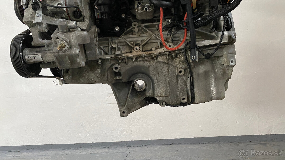 Predám kompletný motor BMW X5 E70 X6 E71 N57D30A 180kw - 3