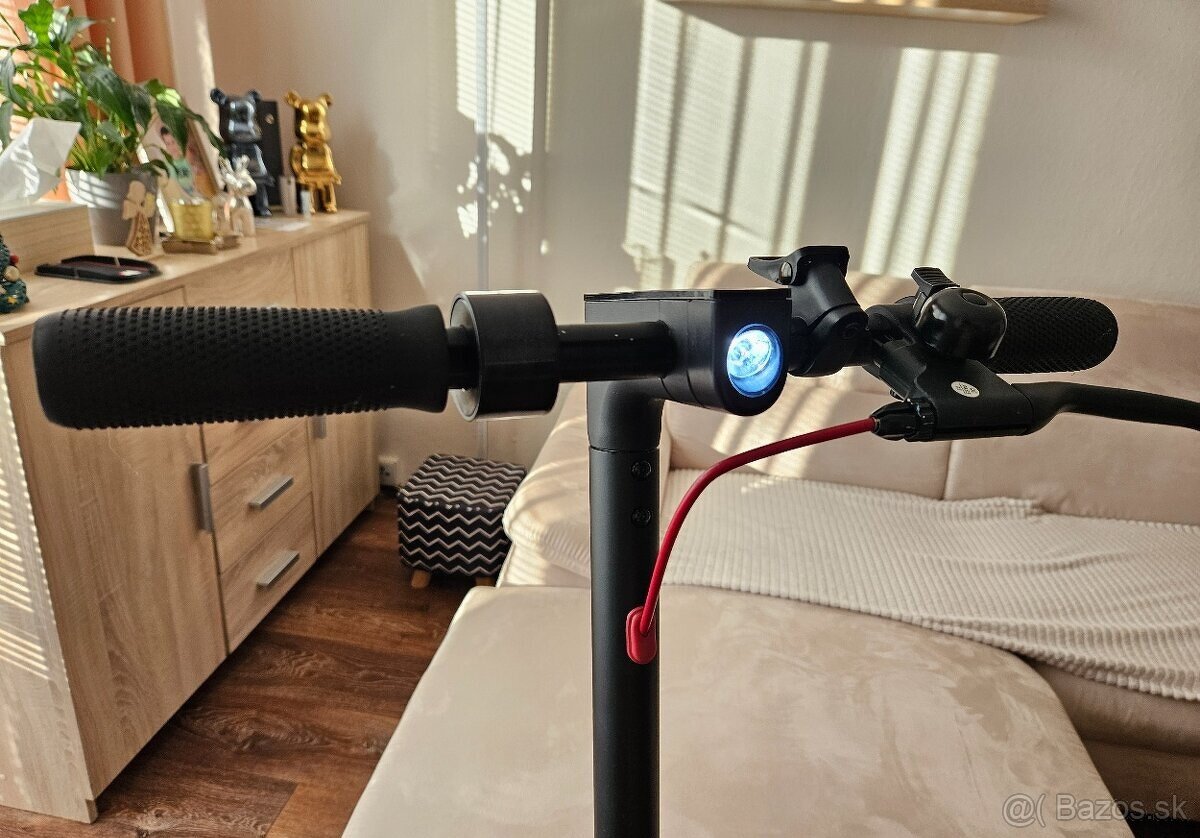 Elektrická kolobežka Sencor Scooter Two long range - 3