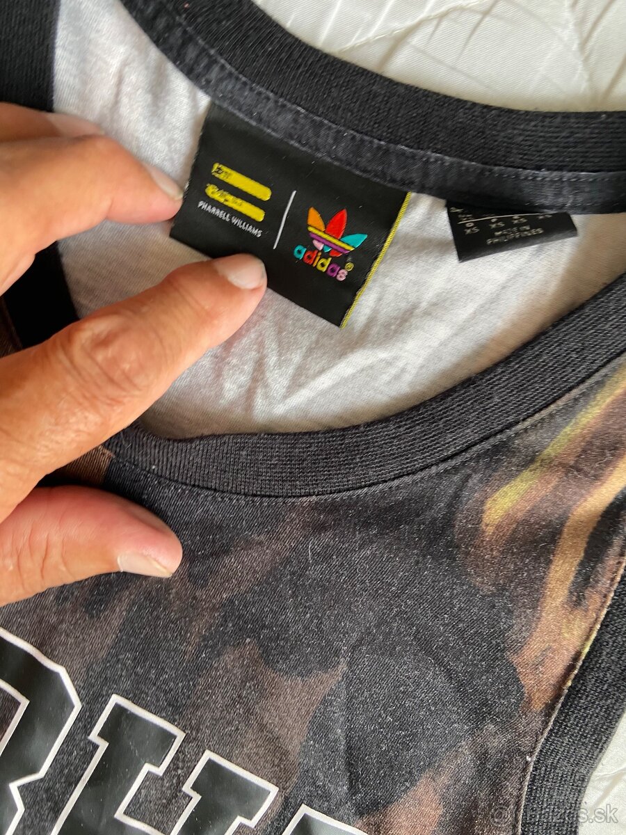 Dámske tielko Adidas. - 3