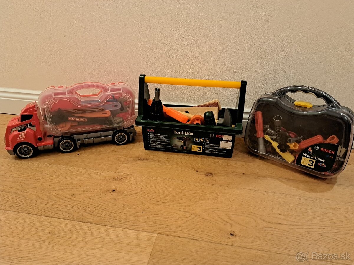 Stol s naradim, kamion s naradim, ... - 3