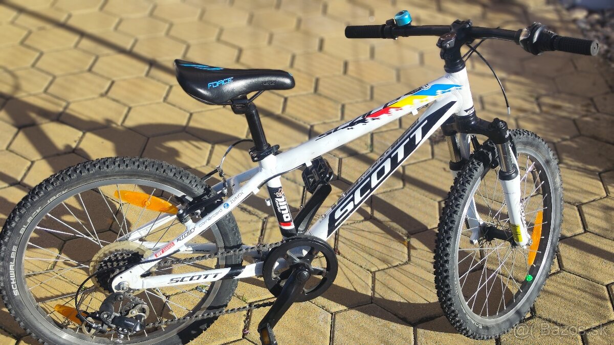 Detský bicykel 20". - 3