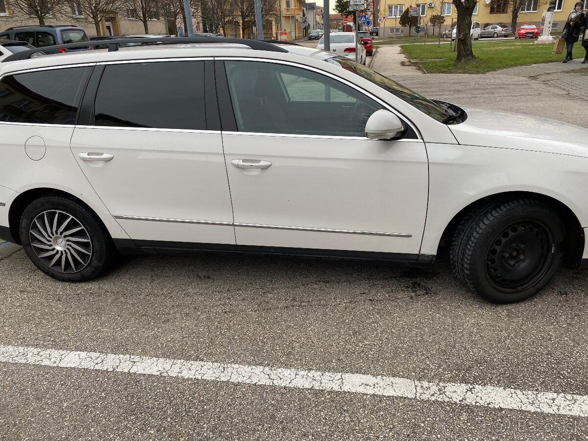 Passat B6 - 3