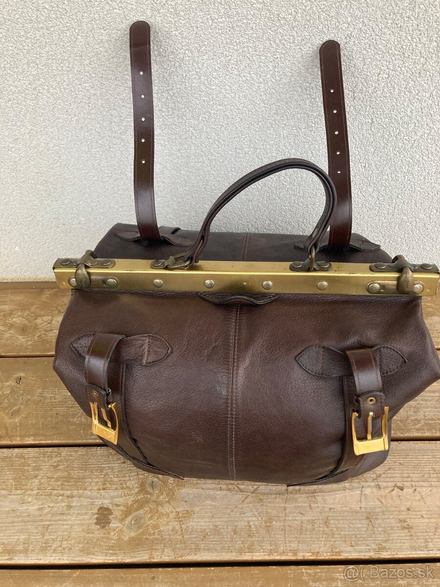 kožená brašňa - 3