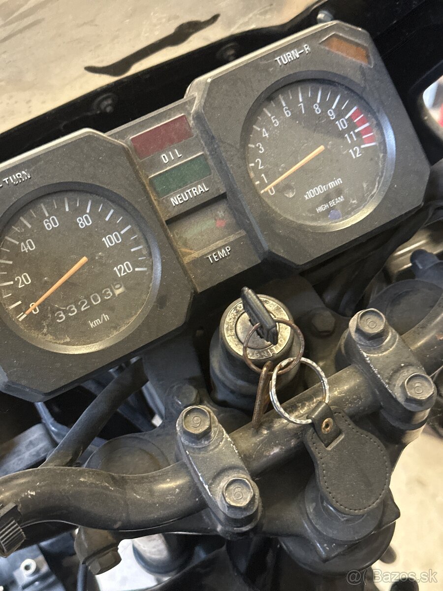 Yamaha rd80 1984 - 3