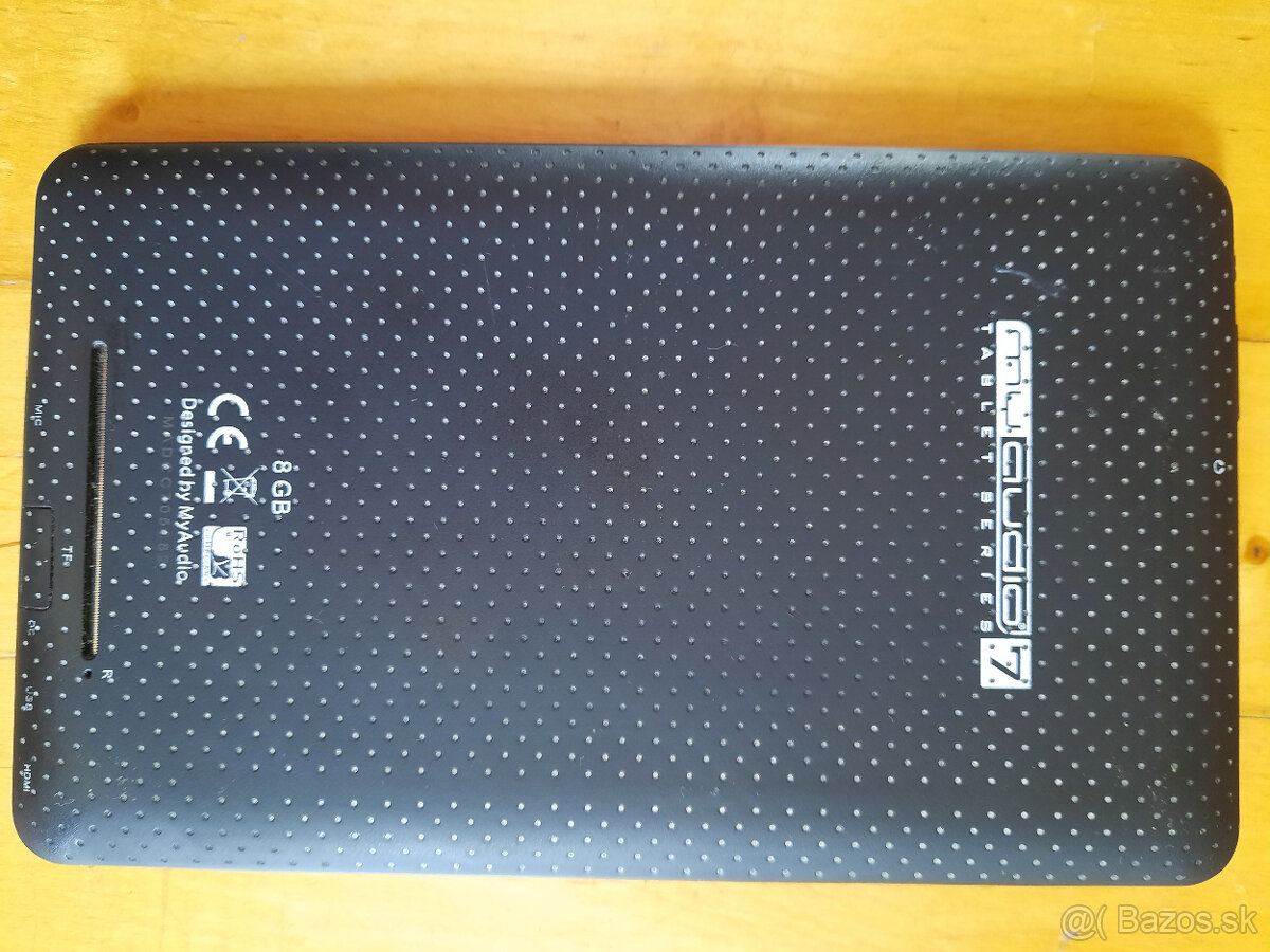 Tablet MyAudio 7 MA-708DCC+ - 3