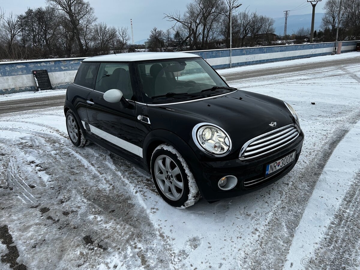 Mini one r56 1.4 70kw 2009 - 3