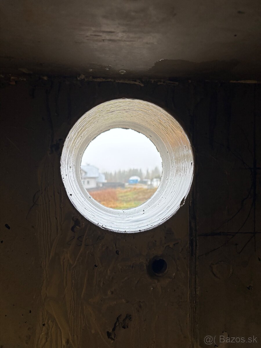 Jadrové vŕtanie - 3