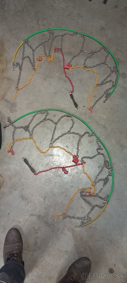 Snehove retaze Automax KN - 70 - 3