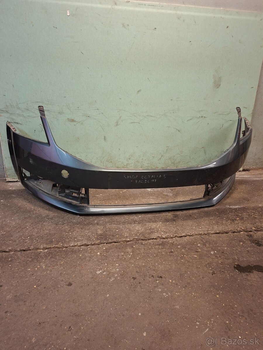 škoda octavia 3 facelift - 3