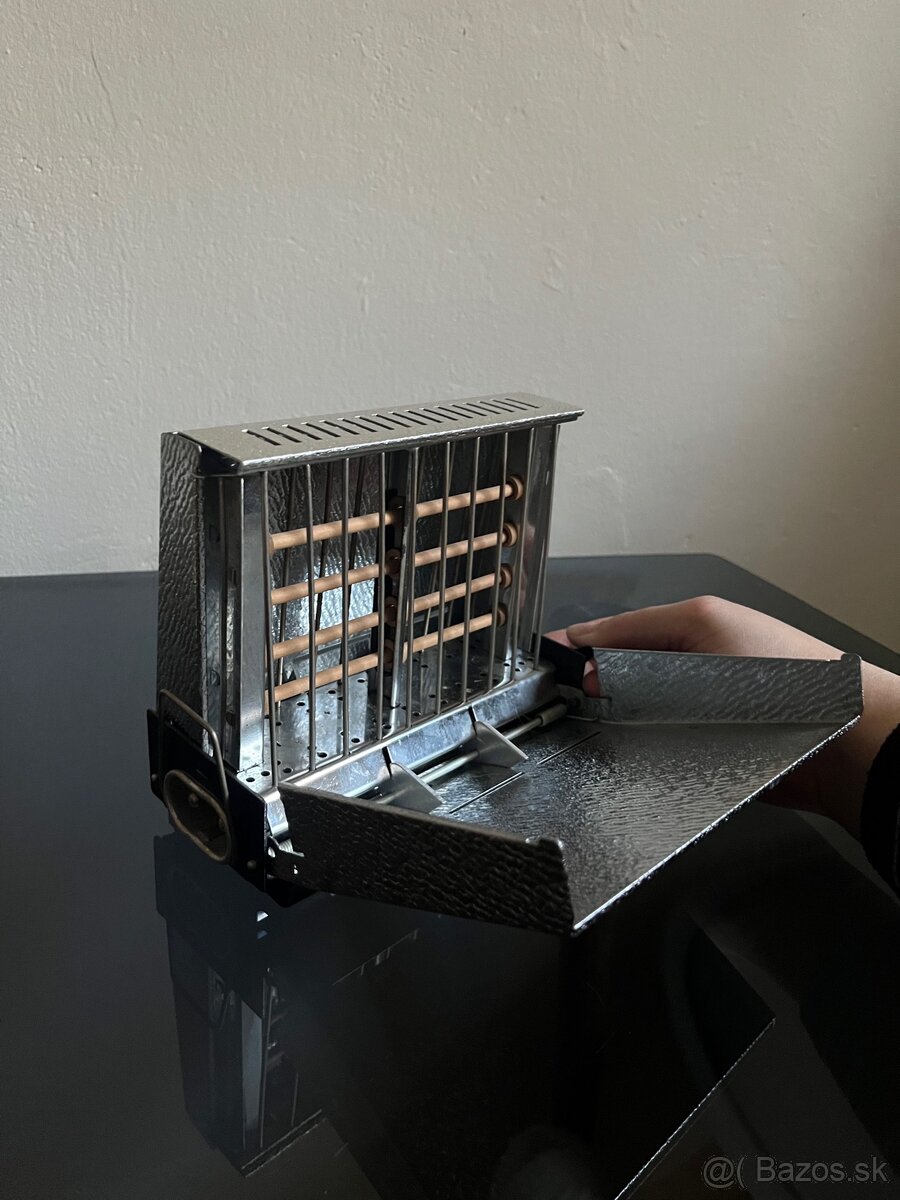 Retro hriankovač - 3