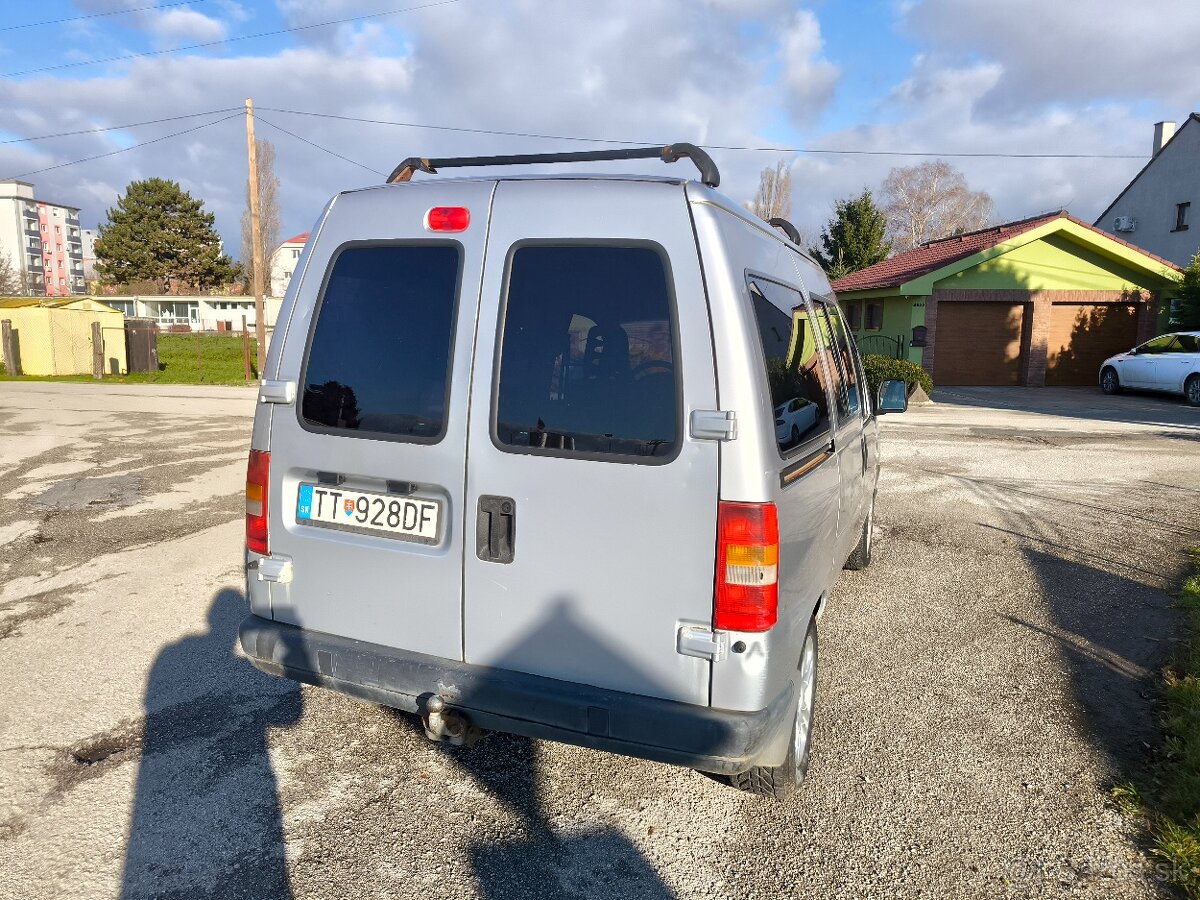 Peugeot Expert 2.0HDI 6 miestne - 3