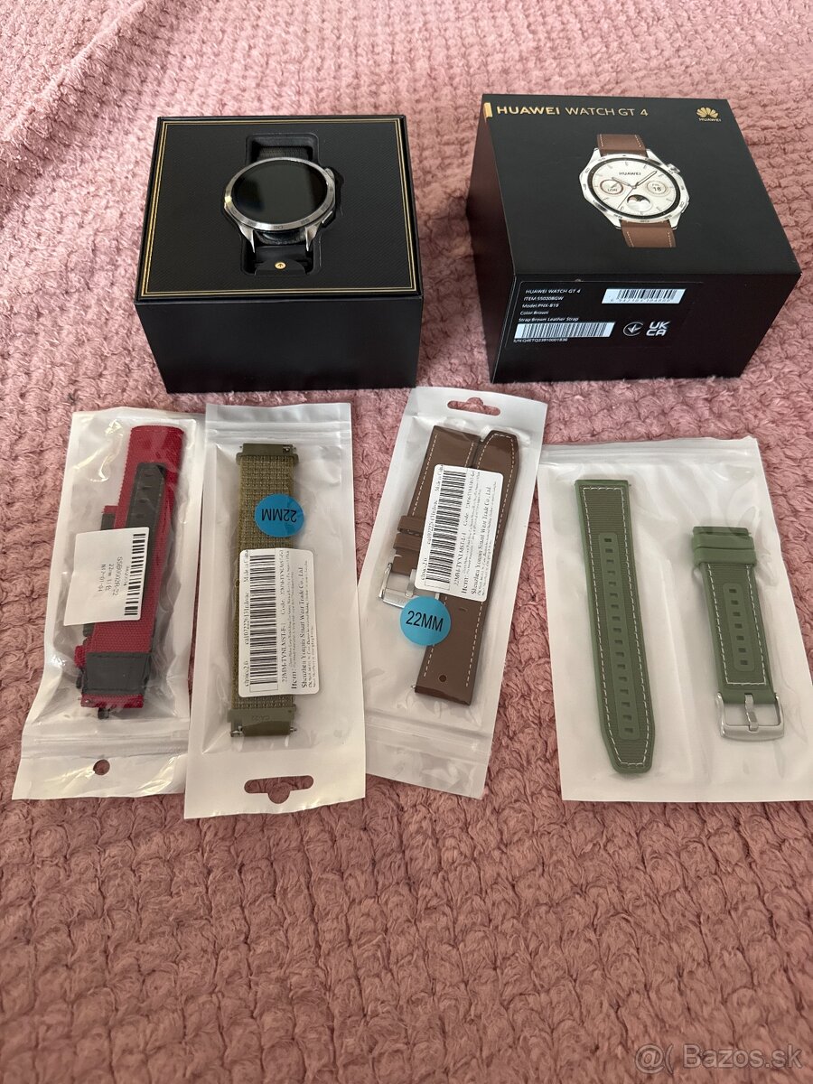 Huawei Watch GT 4 - 3