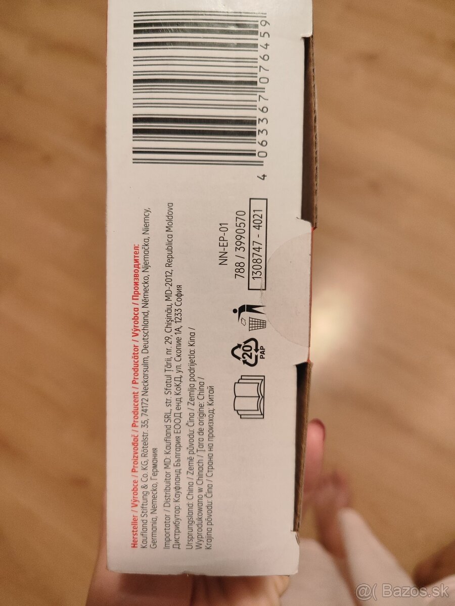 Epilátor 2v1, holiaci strojček - 3