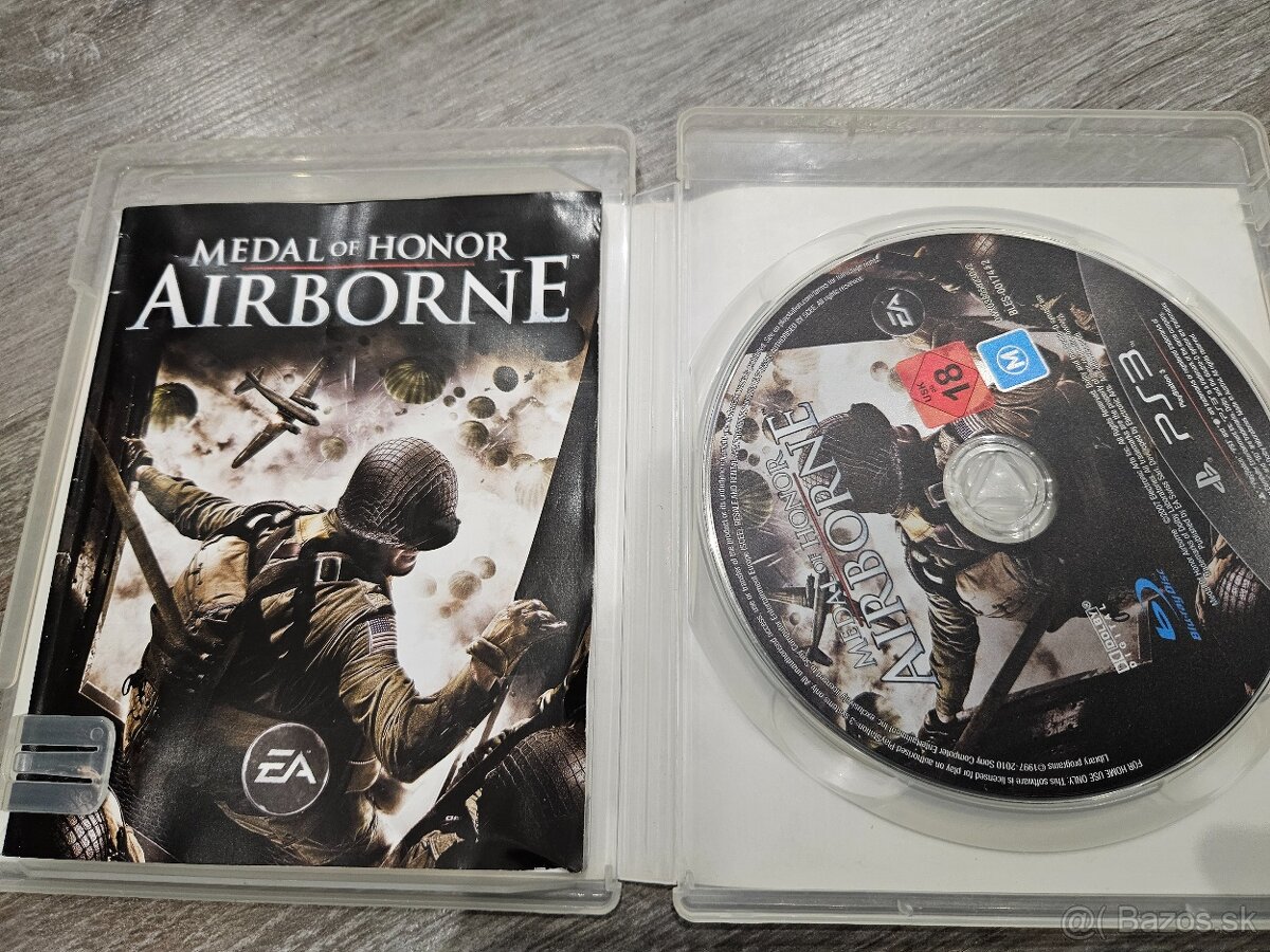 Medal of Honor - Airborne 12 PS3 - 3