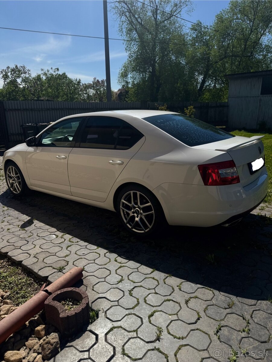 Škoda Octavia 3 vRS - 3