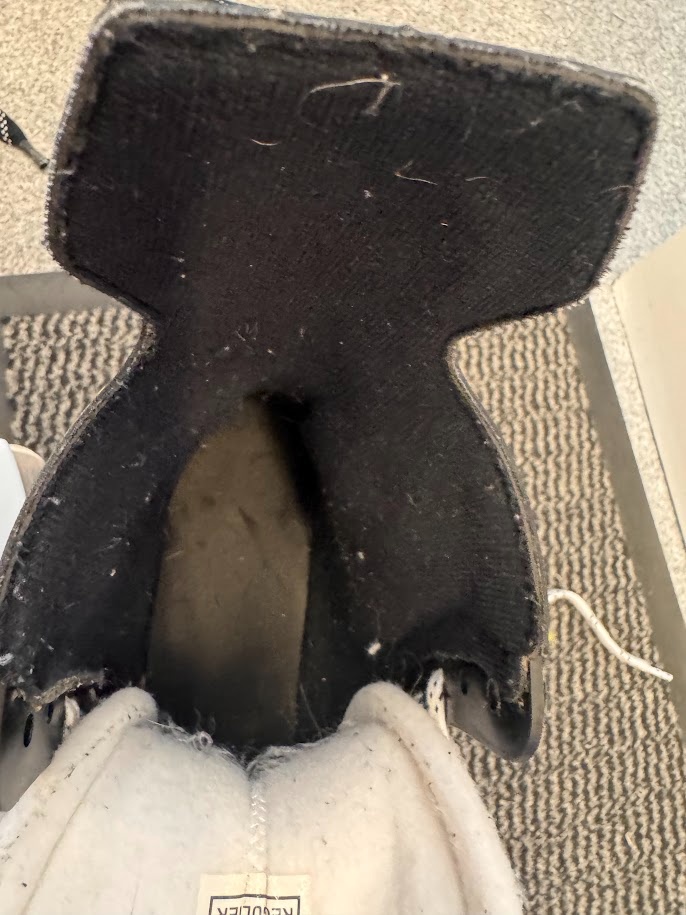 BRUSLE CCM AS 550 vel. 47/11 - 3