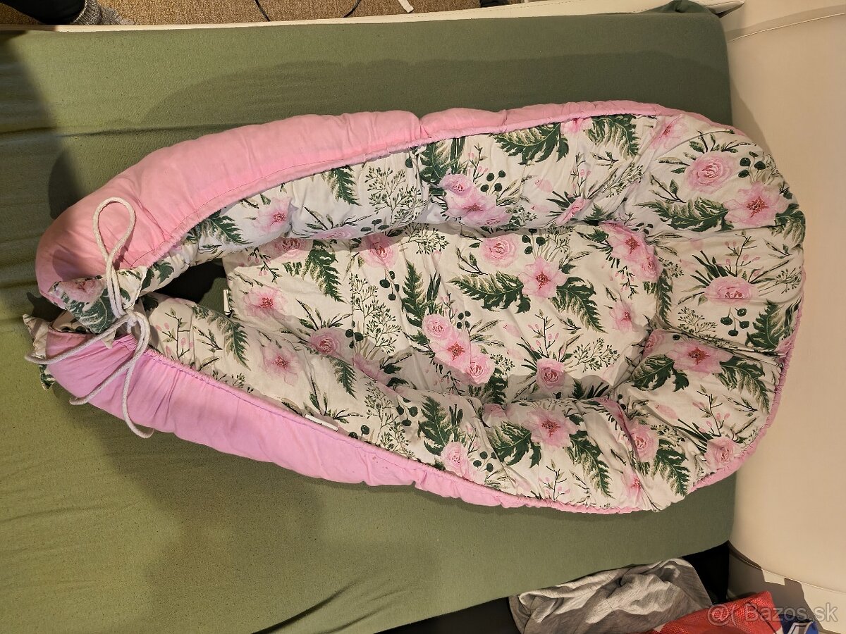 Set do postieľky - 3