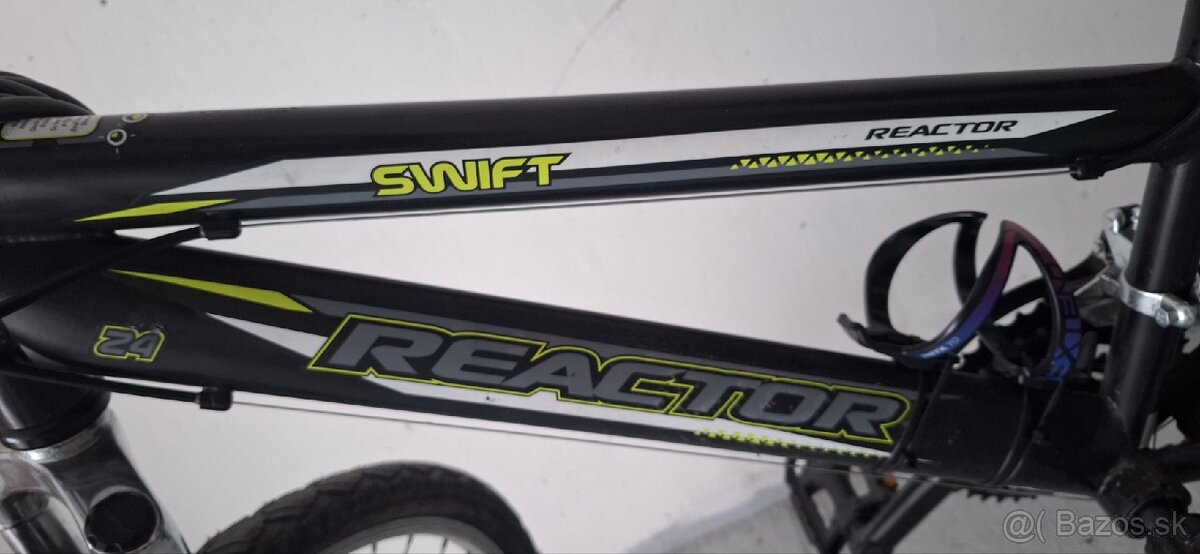 Detský bycikel REACTOR SWIFT 24 - 3