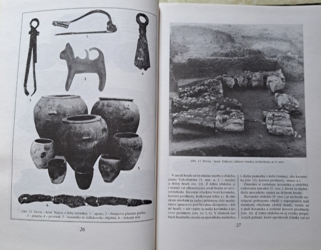 Archeologická topografia Bratislavy - 3