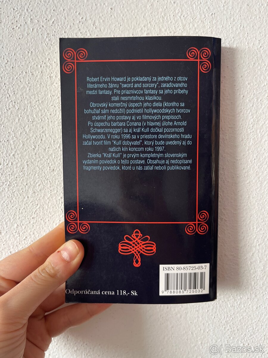 Robert Ervin Howard - Král Kull - 3