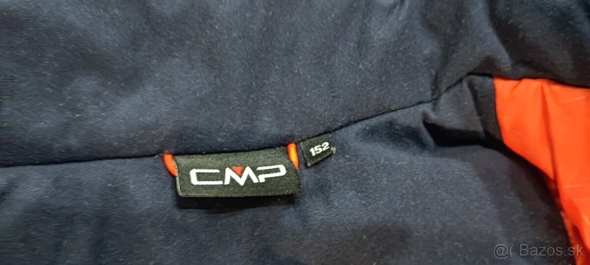Lyžiarska bunda CMP veľkosť 152 - 3