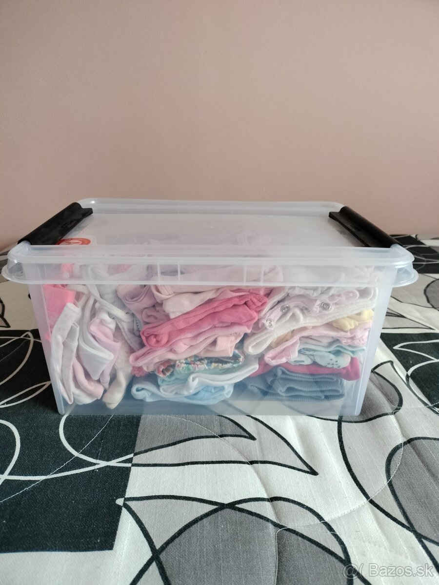 Dievčenské oblečenie - 3