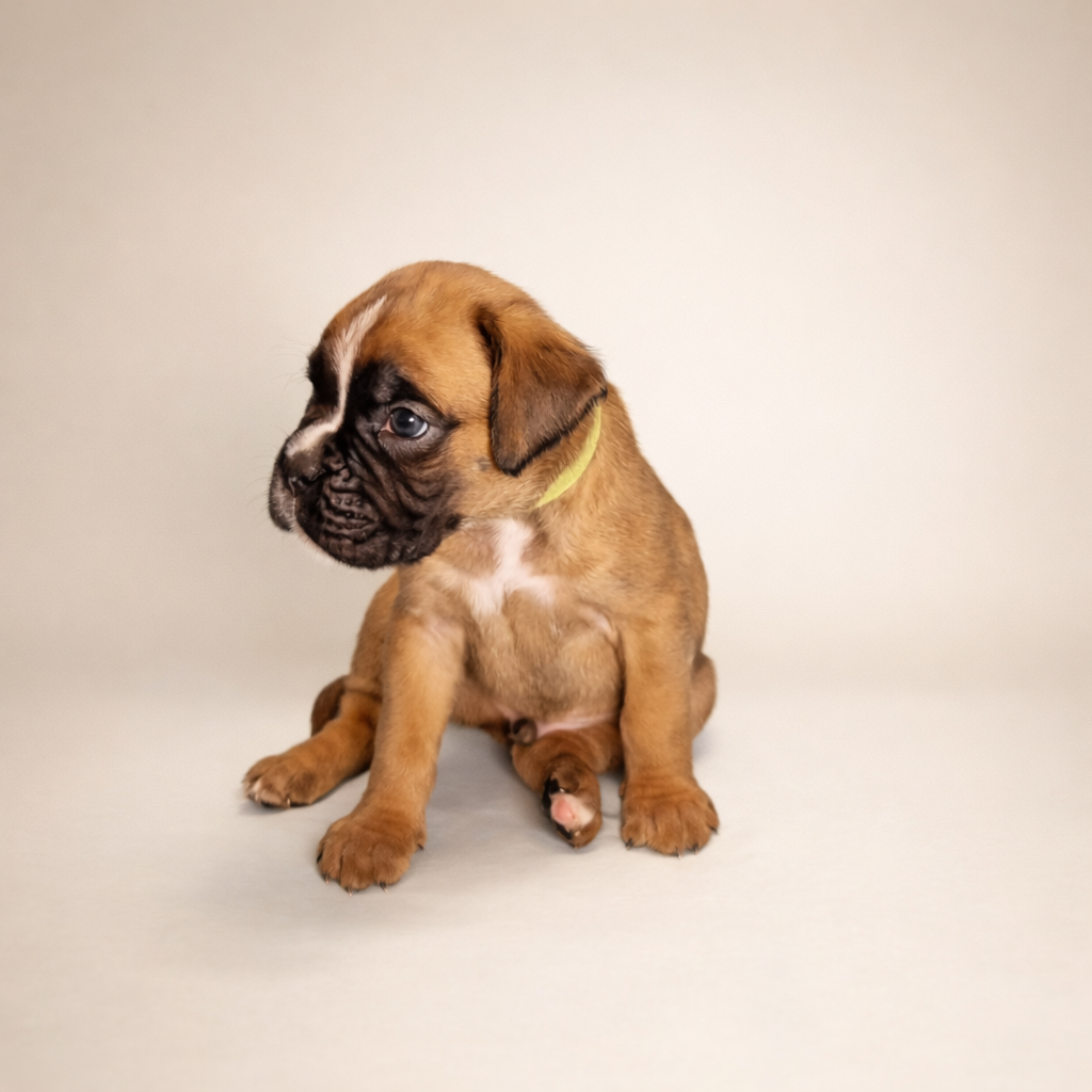 Nemecký boxer - predaj šteniatok - 3